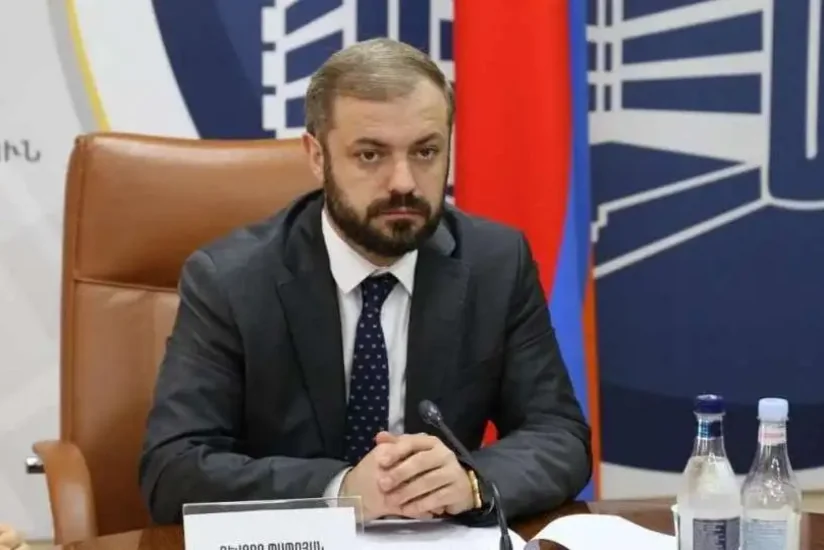 Papoyan: Ermənistan və Azərbaycan şirkətləri müəyyən bir malın tədarükünü müzakirə edirlər