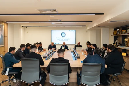 Azərbaycan Cüdo Federasiyası tərəfindən 25 klub və idman təşkilatına lisenziya təqdim edilib
