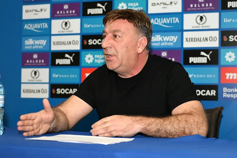 Mirbağır İsayev: Bölgələrdə futbol məntəqələrinin sayı artırılmalıdır