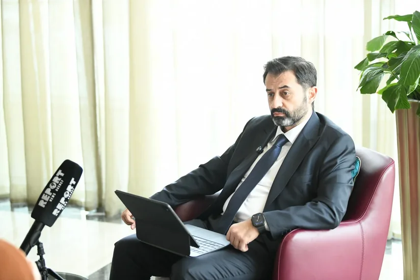 QDTİB prezidenti PPP çərçivəsində Azərbaycanla potensial əməkdaşlıq istiqamətlərini açıqlayıb