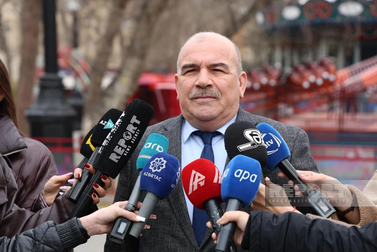 FHN rəsmisi: Hər bir attraksion texniki təhlükəsizlik sertifikatı ilə təmin edilməlidir