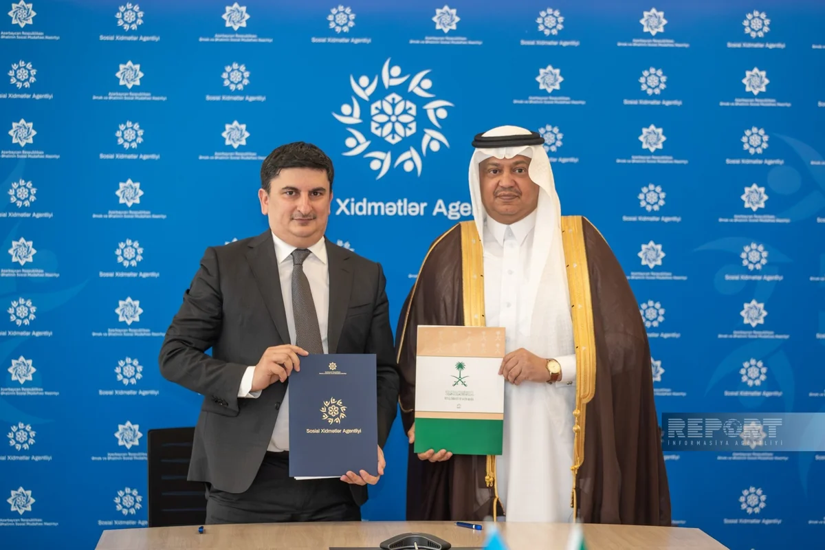 Saudi Arabia donates 20 tons of dates to those in need in Azerbaijan