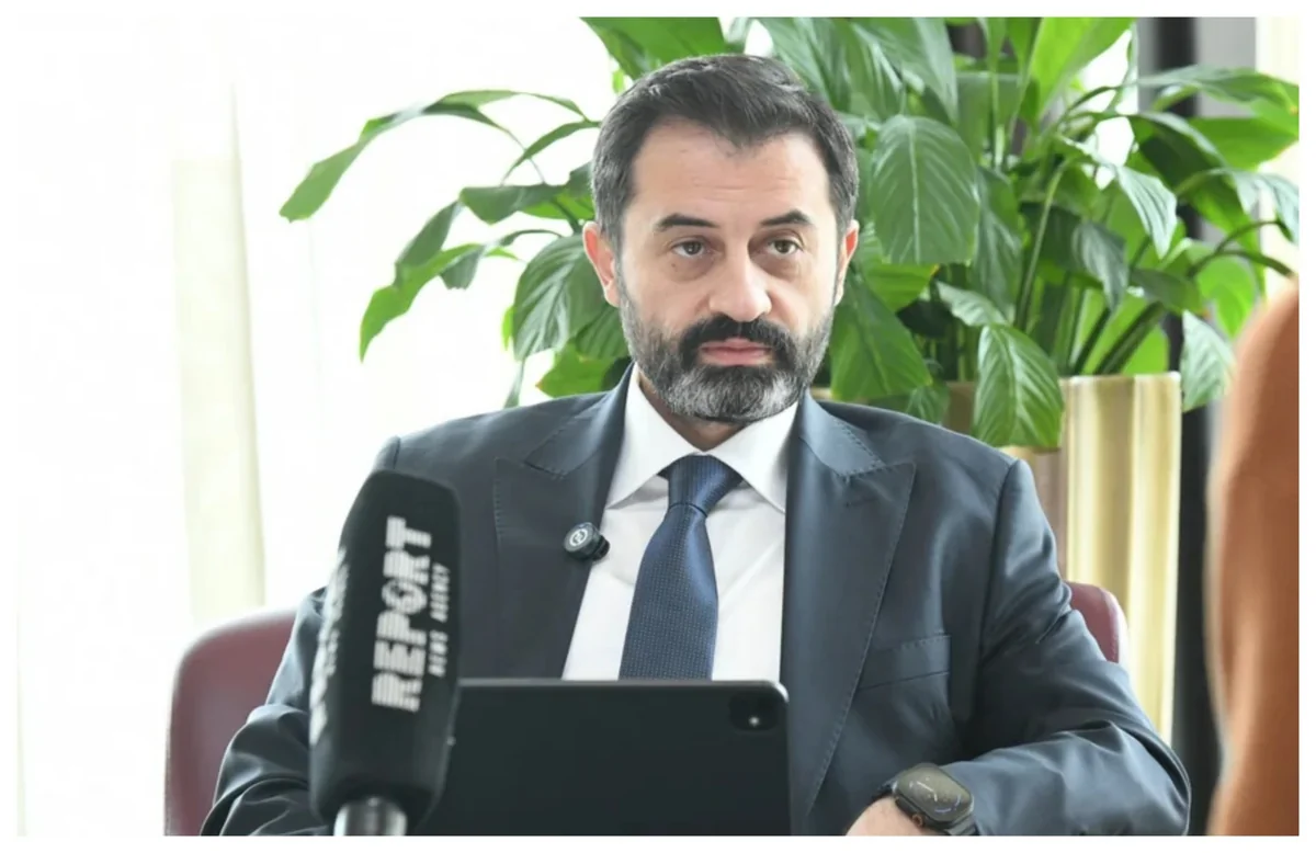 QDTİB-nin prezidenti: Manatda istiqraz buraxılışını strateji istiqamət kimi nəzərdən keçiririk