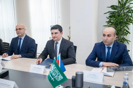 Saudi Arabia donates 20 tons of dates to those in need in Azerbaijan