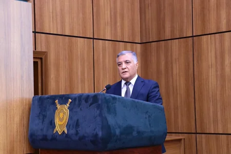 Baş prokuror yanında fəaliyyət göstərən Elmi-Məsləhət Şurasının növbəti iclası keçirilib