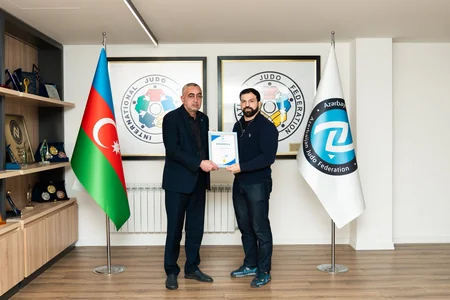 Azərbaycan Cüdo Federasiyası tərəfindən 25 klub və idman təşkilatına lisenziya təqdim edilib