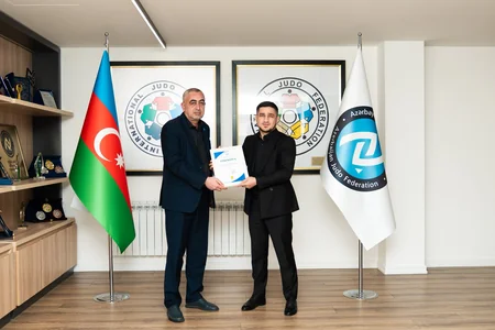 Azərbaycan Cüdo Federasiyası tərəfindən 25 klub və idman təşkilatına lisenziya təqdim edilib