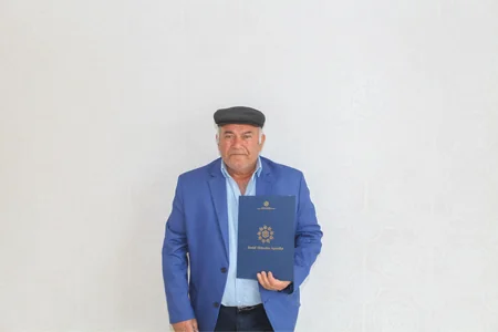 Tərtərdə şəhid ailələri və qazilərə daha 25 mənzil verilib