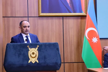Baş prokuror yanında fəaliyyət göstərən Elmi-Məsləhət Şurasının növbəti iclası keçirilib