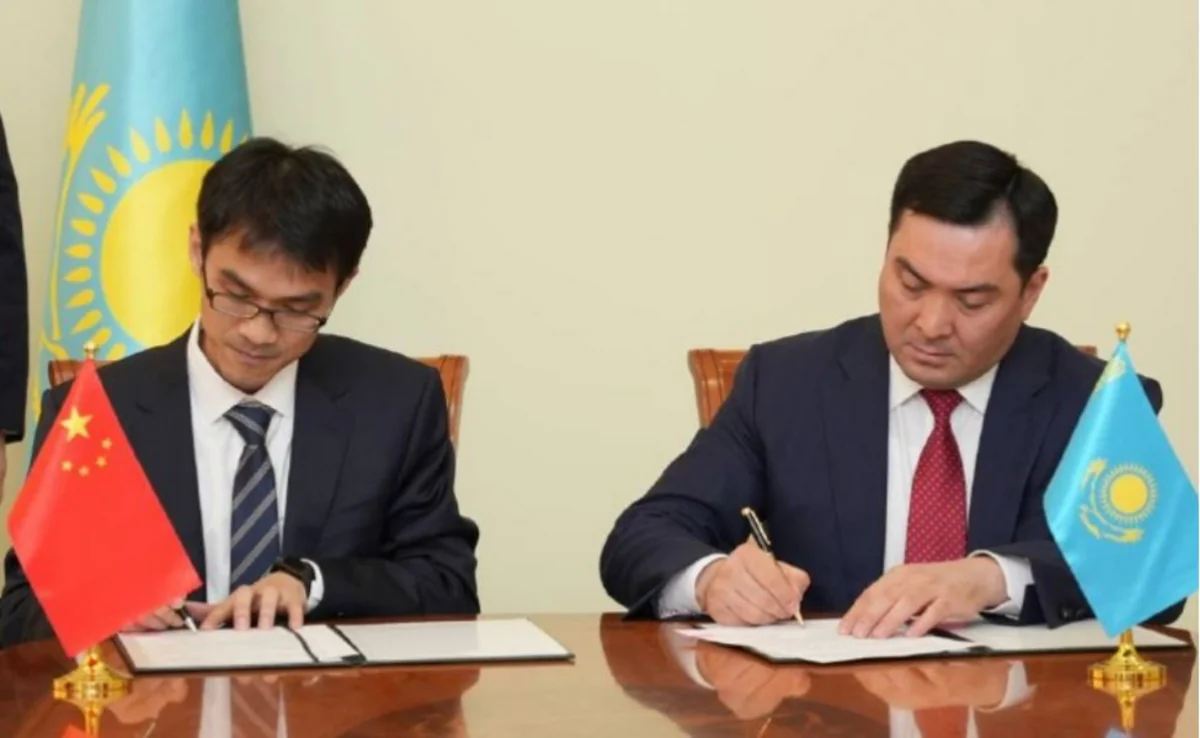 Казахстан и Китай инвестируют около $224 млн в строительство ПГУ в Актау