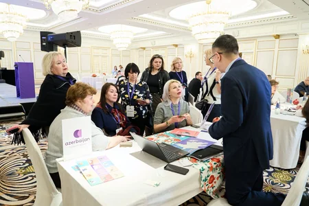 Azərbaycanın turizm imkanları Rusiyada təqdim olunub