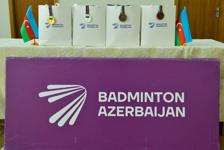 Azərbaycan Badminton Federasiyası qadın və yeniyetmə məhkumlar üçün yarış keçirib