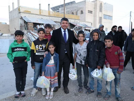 Azerbaijan conducts Ramadan aid campaign in seven countries as donor partner