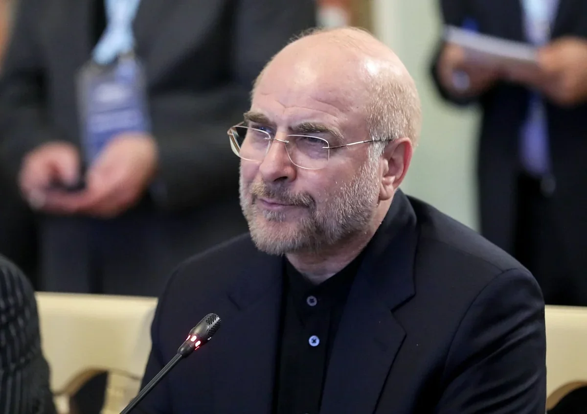 Qalibaf İranın raket qurğularının 320 %-nin məhv olunduğu barədə bəyanatları təkzib edib