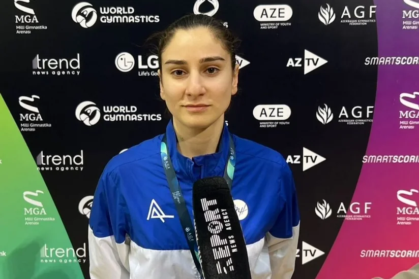 Selcan Mahsudova: Növbəti Avropa çempionatında medal qazanmaq istəyirik