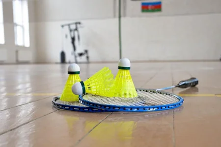 Azərbaycan Badminton Federasiyası qadın və yeniyetmə məhkumlar üçün yarış keçirib