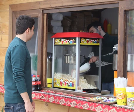 В Ханкенди открылась праздничная ярмарка