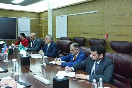 Azərbaycan və Pakistan XİN başçıları regionda gərginliyin azaldılmasının vacibliyini vurğulayıblar