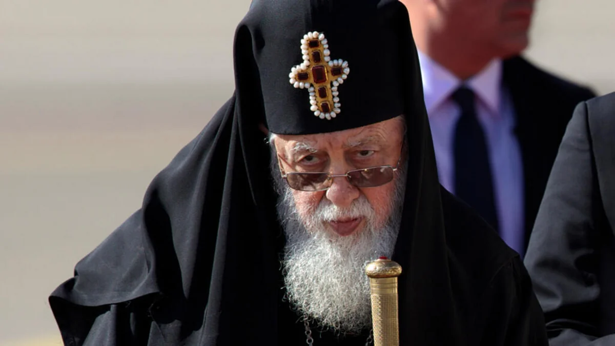 Gürcüstanın Katolikos-Patriarxının dəfnində Azərbaycanı Sahibə Qafarova təmsil edəcək