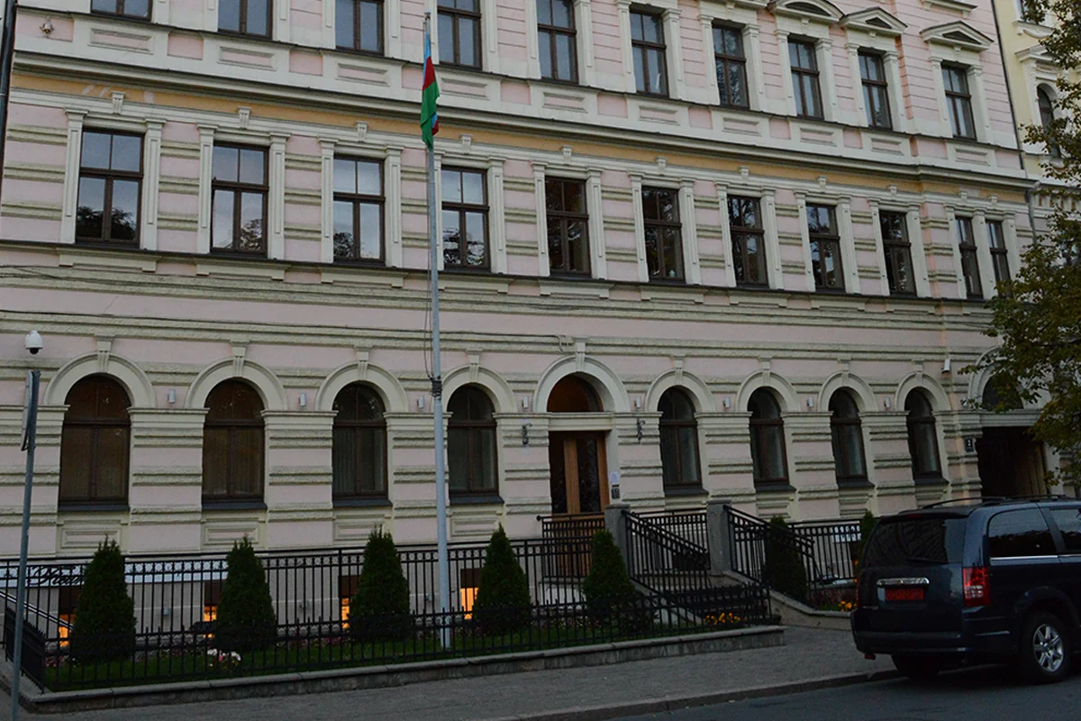 Azerbaijan Embassy in Latvia suspends services March 20–30 for holidays