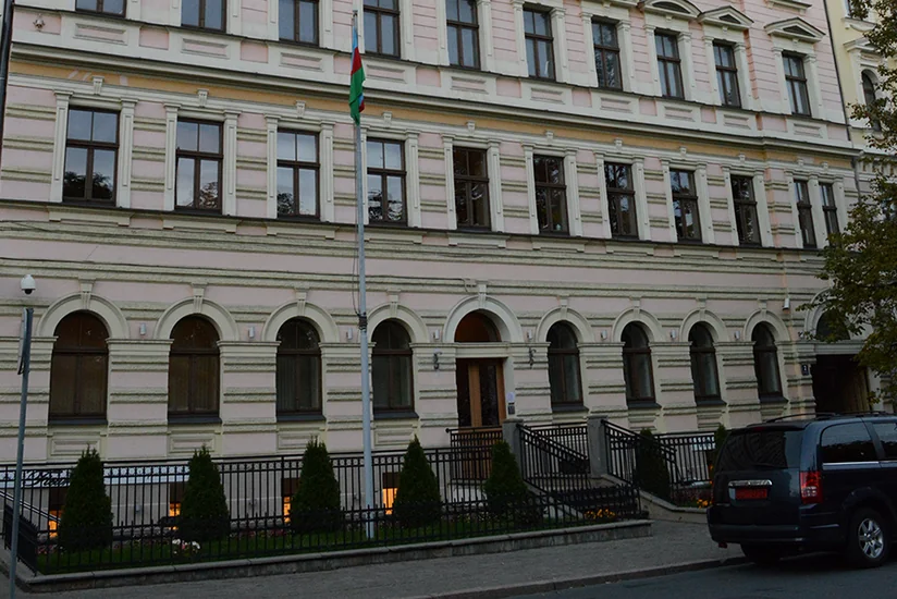 Посольство Азербайджана в Латвии приостанавливает работу на праздники