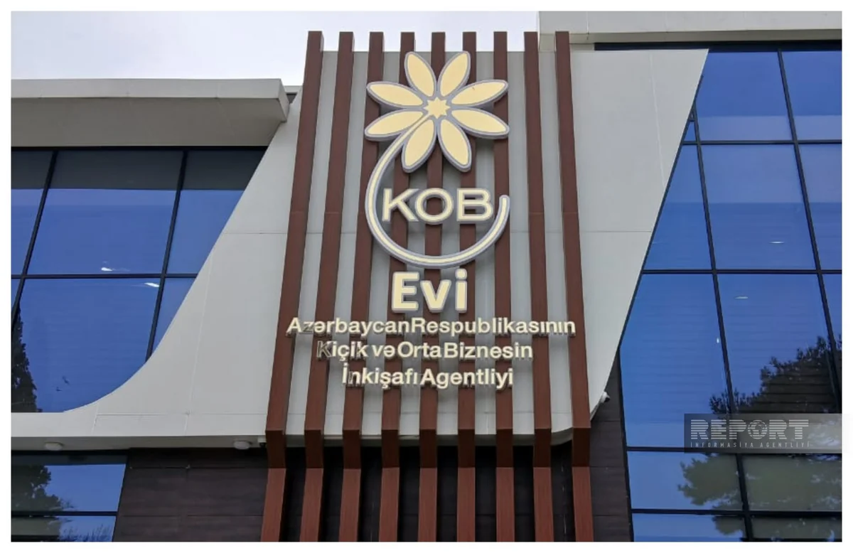 Sayca beşinci KOB evi Gəncədə istifadəyə verilib