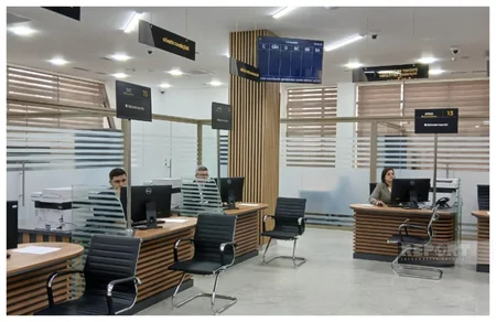 Sayca beşinci KOB evi Gəncədə istifadəyə verilib