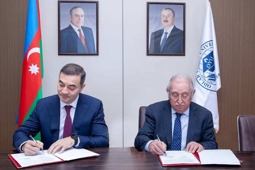 XRİTDX daha bir universitet ilə birgə laboratoriyalar yaradacaq