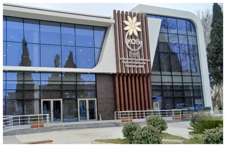 Sayca beşinci KOB evi Gəncədə istifadəyə verilib