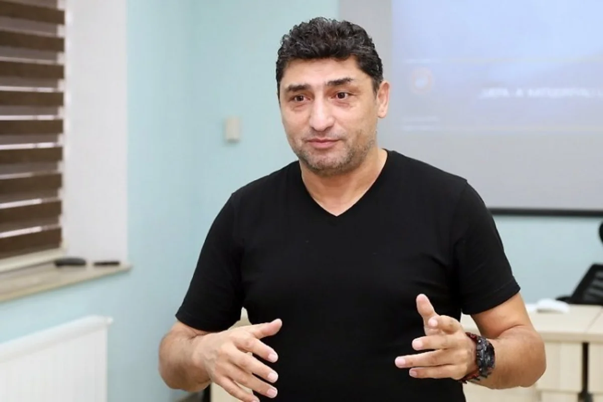 Aslan Kərimov: UEFA seminarında Qarabağın pley-offdakı oyunu da təhlil olundu