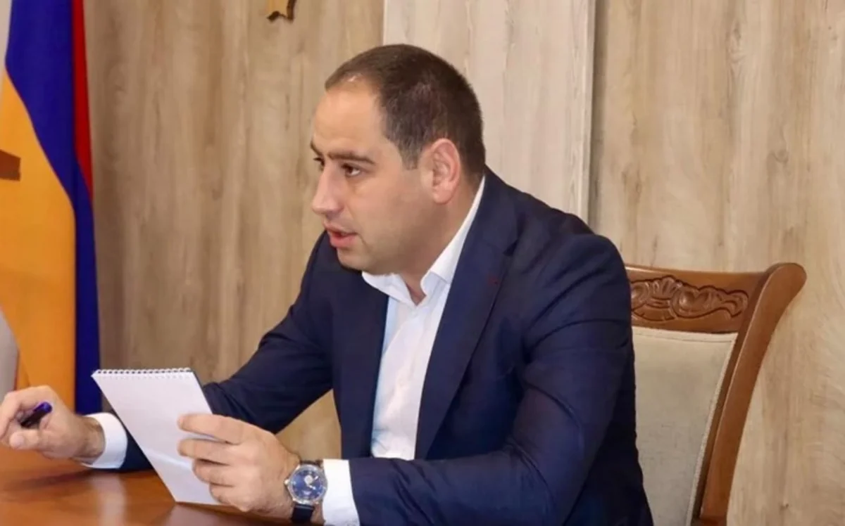 Khudatyan: Yerevan, Ankara to evaluate investments in energy grid unification