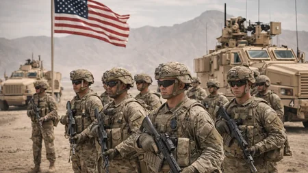 CBS: Pentaqon İrana qoşun yeritmək üçün ətraflı hazırlıqlar görür