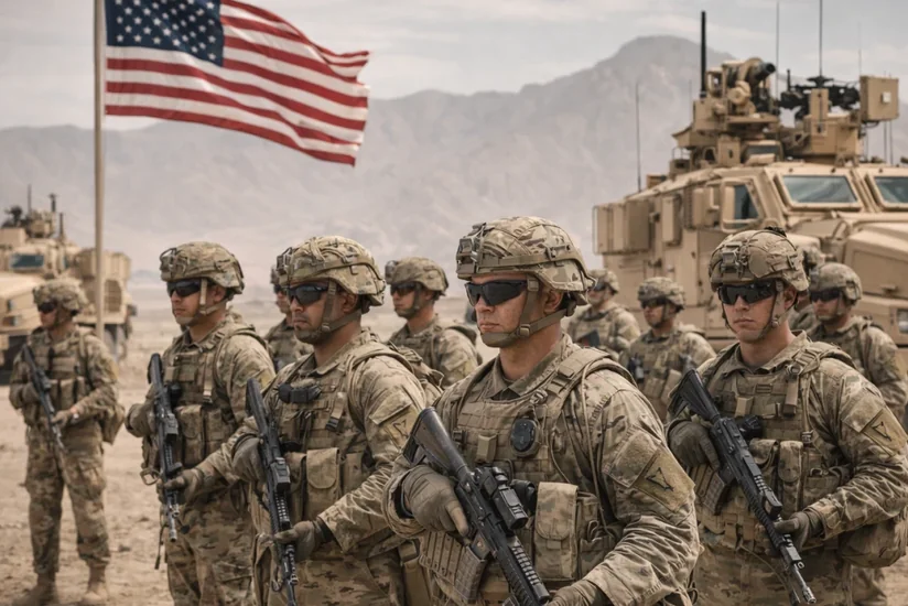 CBS: Pentaqon İrana qoşun yeritmək üçün ətraflı hazırlıqlar görür