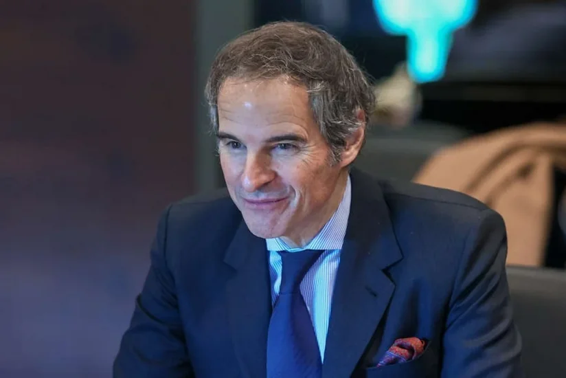 Qrossi: İranın nüvə təcrübəsi məhv edilə bilməz