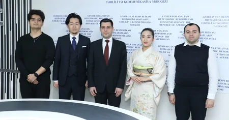 Azexport Yaponiyanın biznes platforması ilə Anlaşma Memorandumu imzalayıb