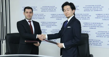 Azexport Yaponiyanın biznes platforması ilə Anlaşma Memorandumu imzalayıb