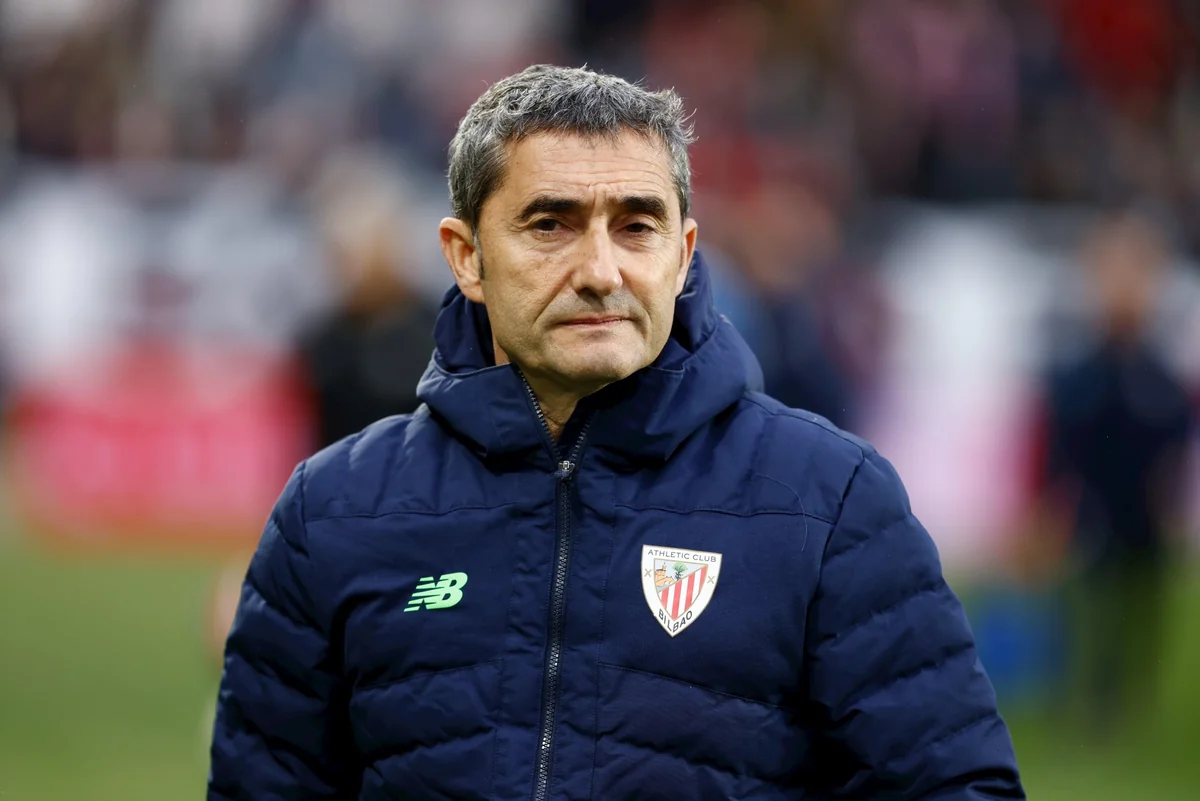 Ernesto Valverde mövsümün sonunda Atletikin baş məşqçisi vəzifəsini tərk edəcək