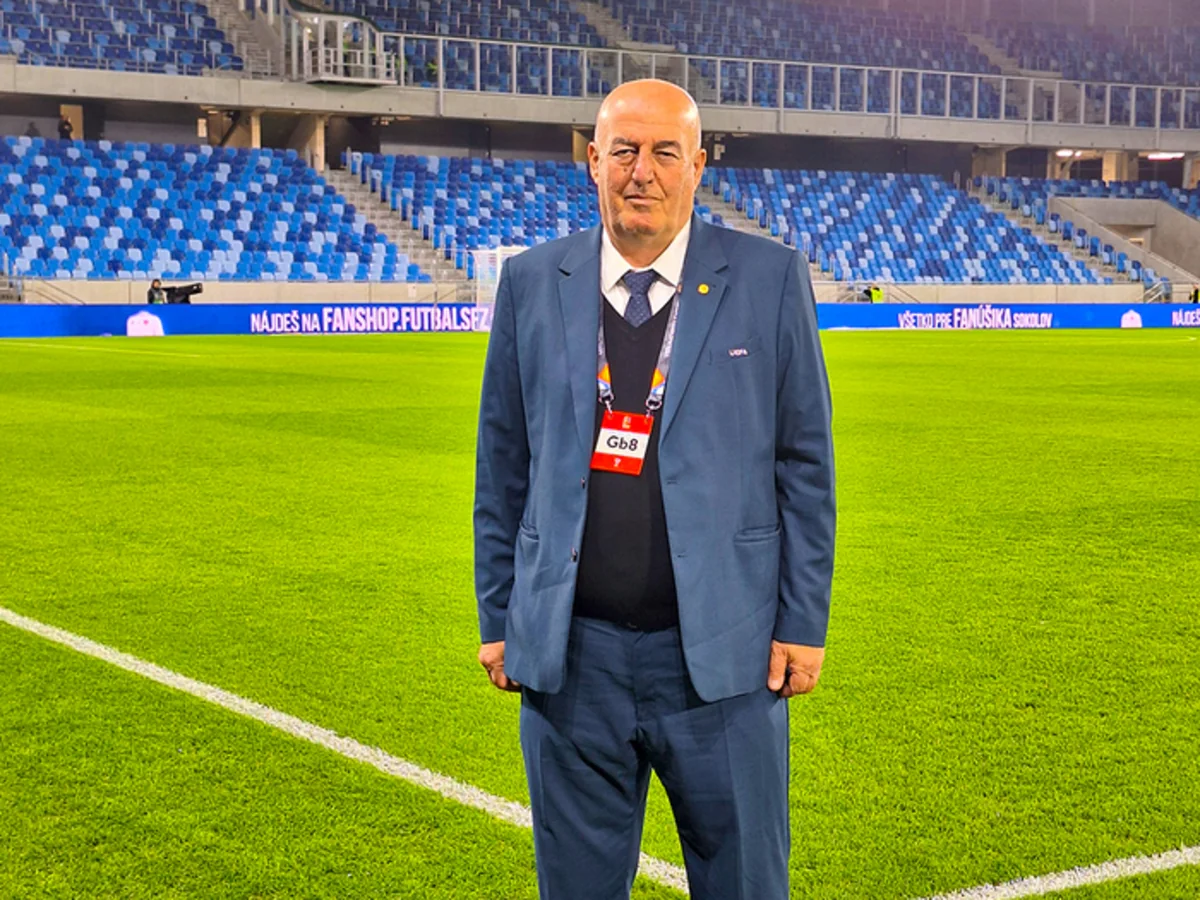 Beynəlxalq dərəcəli hakim-inspektor Asim Xudiyev UEFA-dan növbəti təyinat alıb