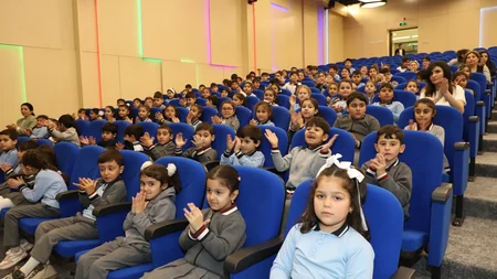AHİK uşaqlar üçün bayram tədbirləri təşkil edir