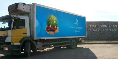 AHİK uşaqlar üçün bayram tədbirləri təşkil edir