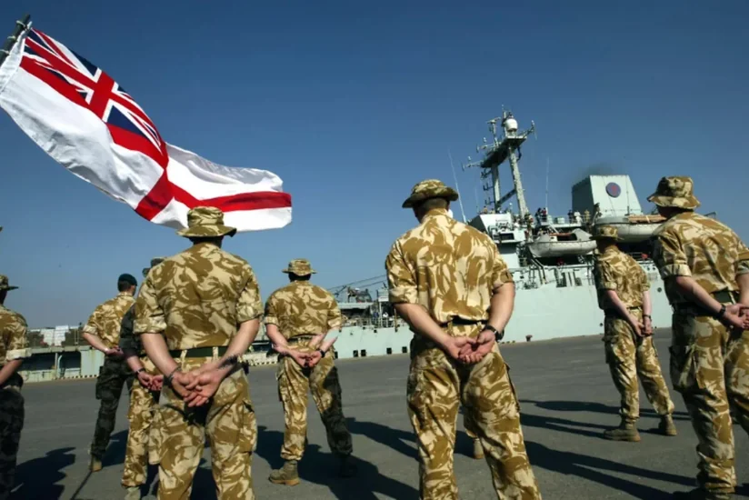 Отныне США могут использовать базы Британии для ударов по Ирану