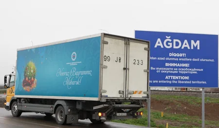 AHİK uşaqlar üçün bayram tədbirləri təşkil edir