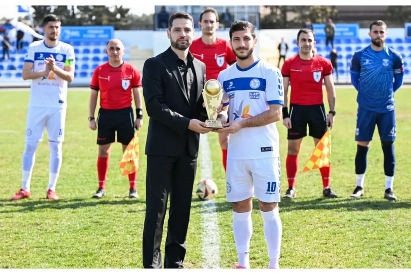 Elşən Abdullayev: Vurduğum zərbənin gözəl qola çevriləcəyini gözləmirdim