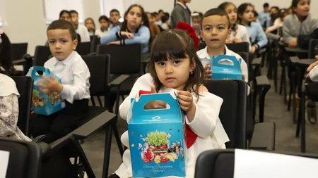 AHİK uşaqlar üçün bayram tədbirləri təşkil edir