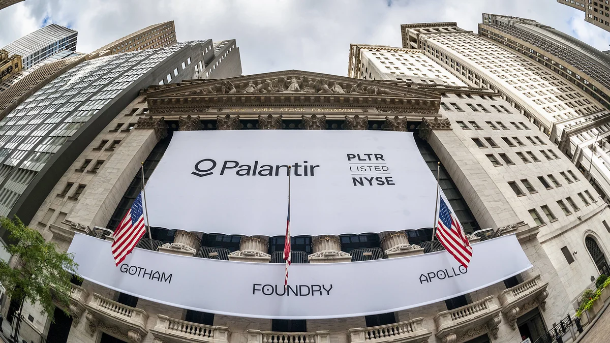 Пентагон сделает ИИ Palantir базовой системой армии США