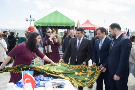 Zəngilanın Ağalı və Məmmədbəyli kəndlərində Novruz festivalı keçirilib