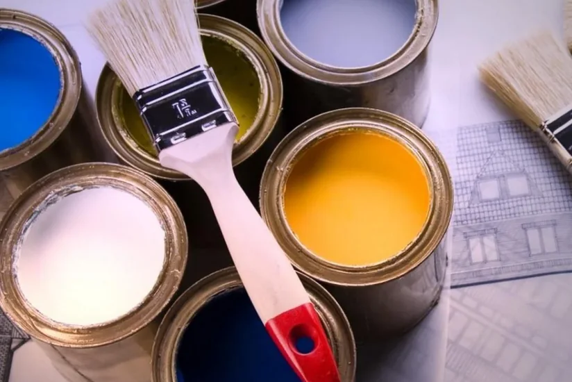 Azərbaycan lak-boya məmulatları istehsalını 17 % artırıb