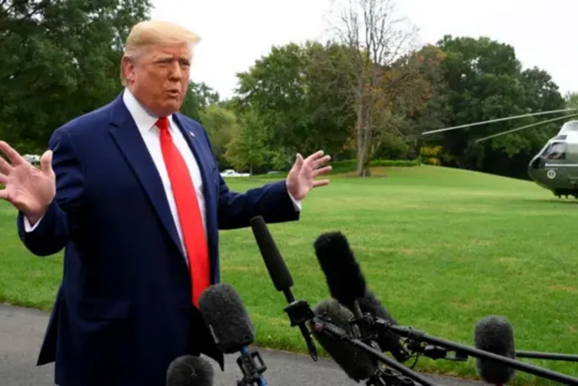 Tramp İrana qarşı əməliyyatın başa çatacağı vaxtı açıqlayıb - YENİLƏNİB