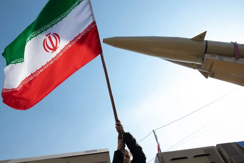 SEPAH İsrailə və ABŞ-nin Yaxın Şərqdəki bazalarına növbəti hücum dalğası başladıb