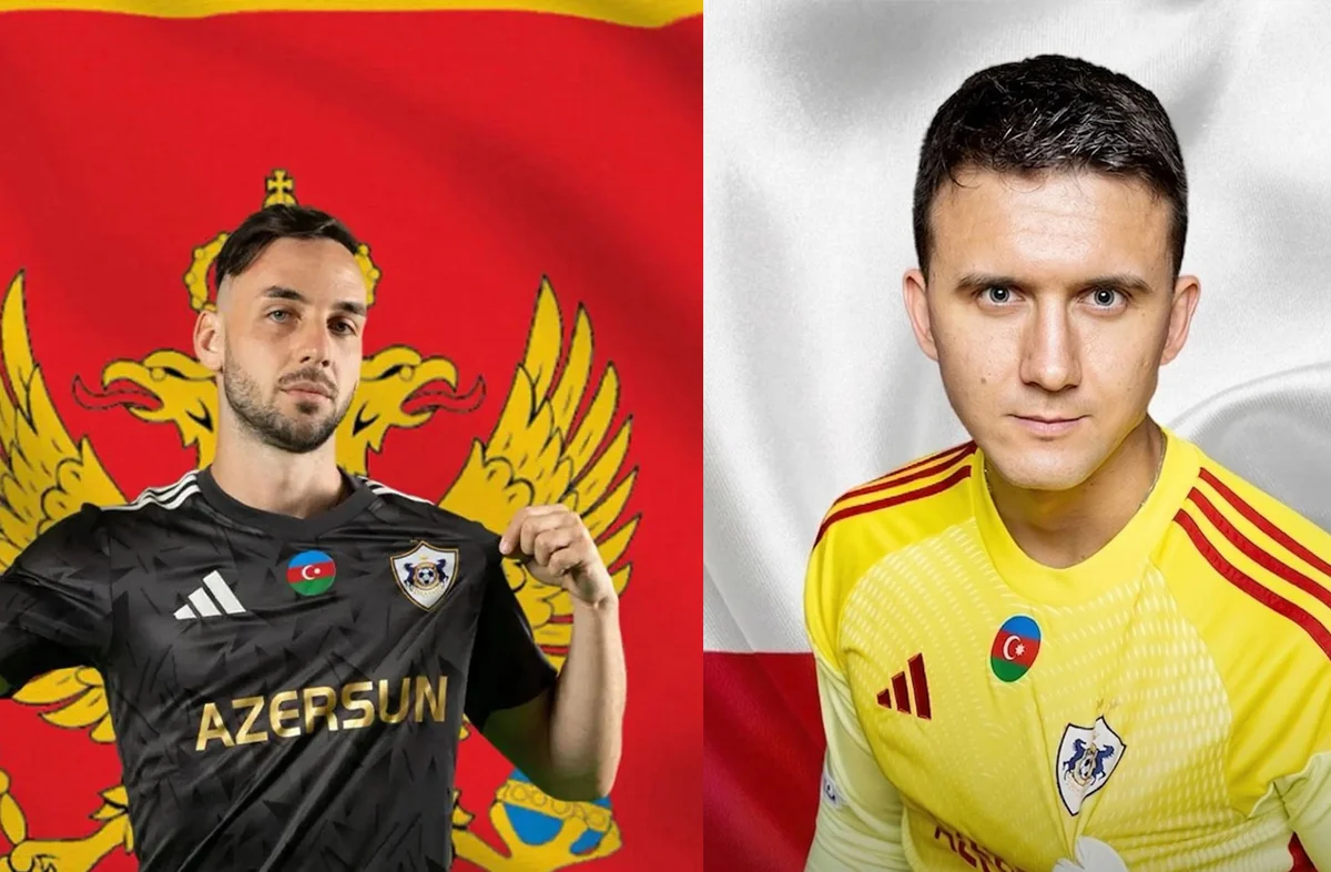 Qarabağın legionerləri milli komandalarından dəvət alıblar